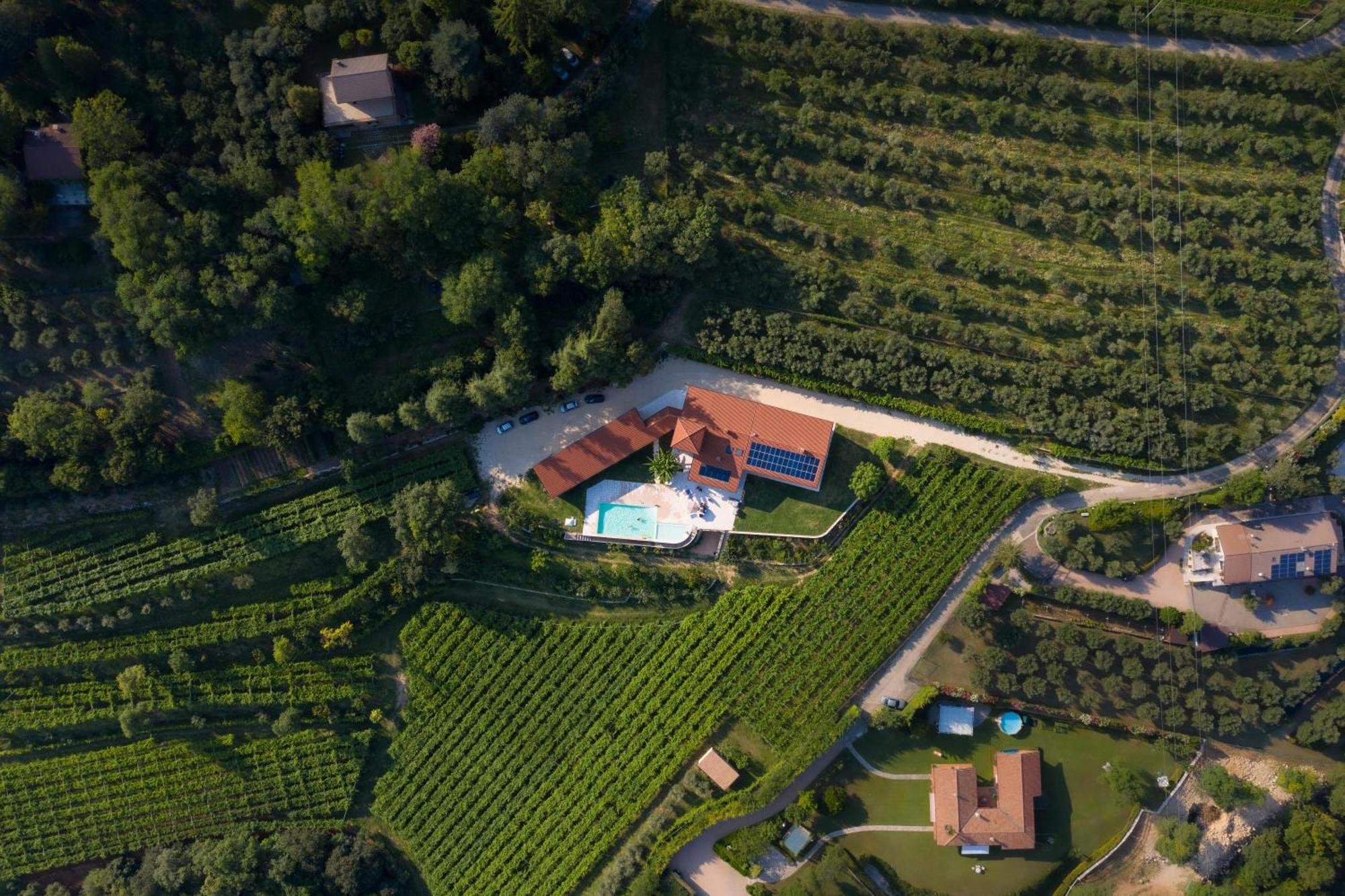 Agriturismo Ai Dossi - Verona