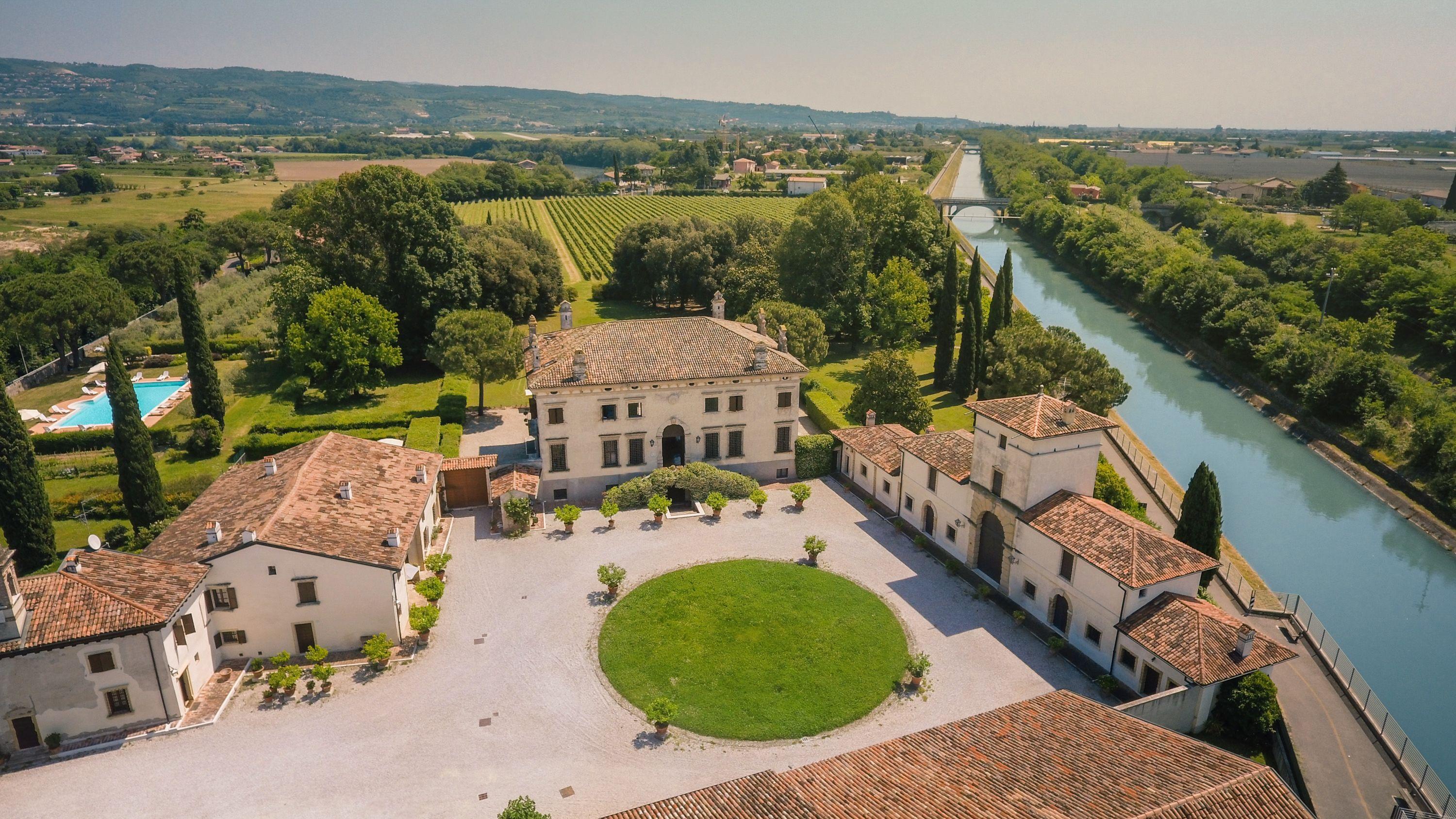 Relais Villa Sagramoso Sacchetti - Verona