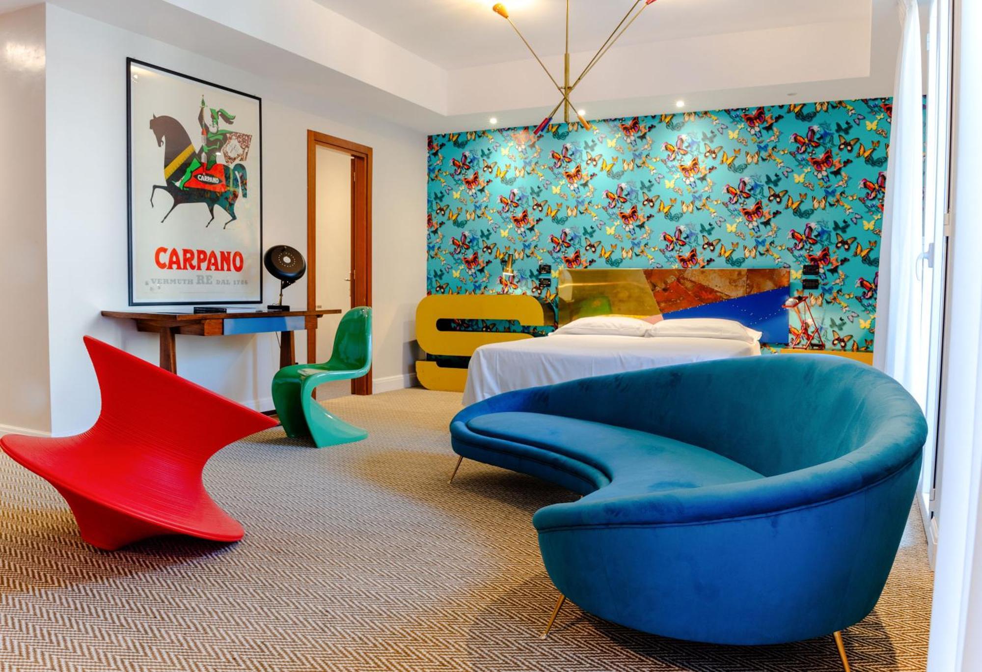Boutique Hotel Trieste - Adults Only