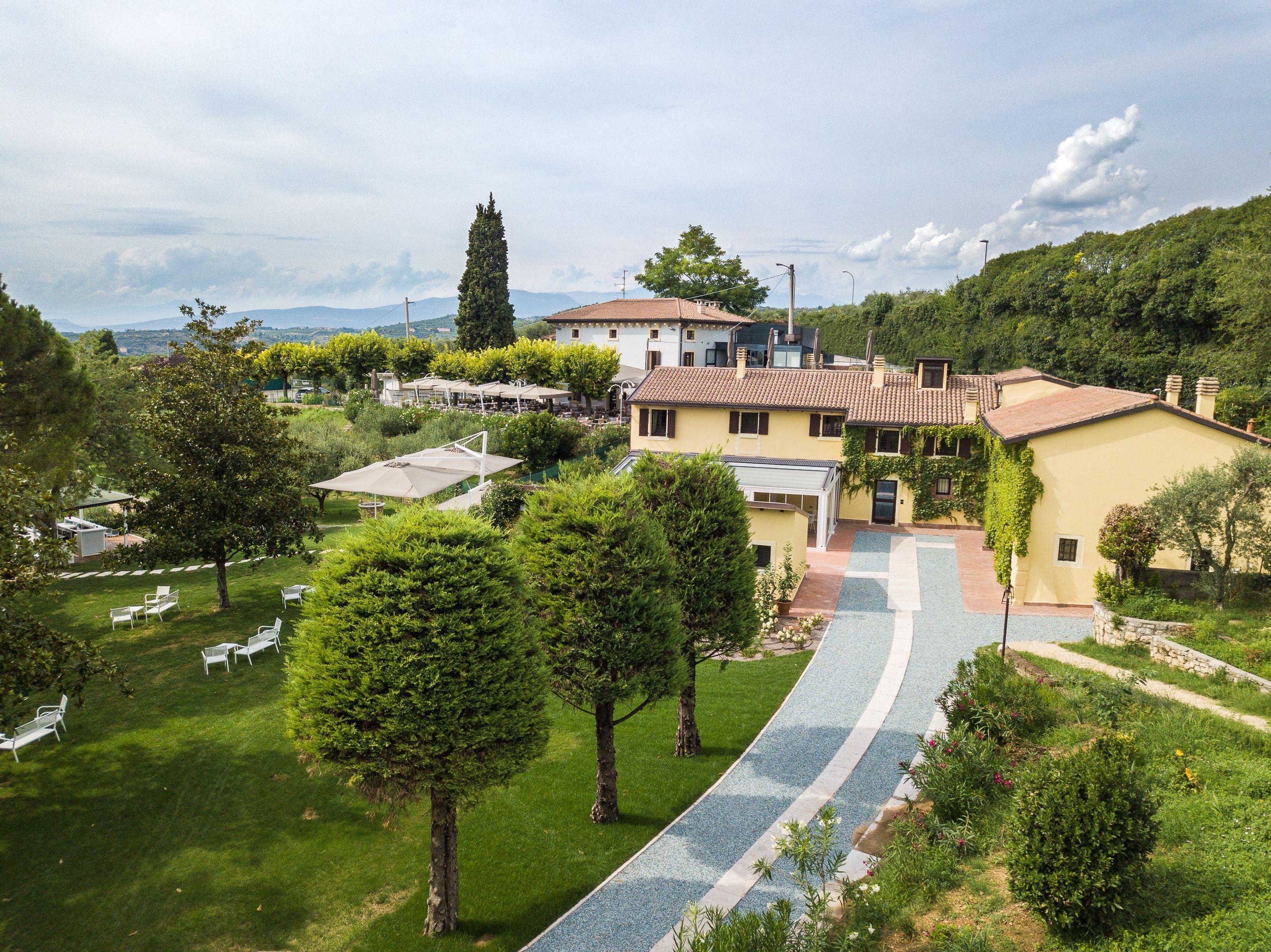 Ca Toresele Relais Osteria Garden
