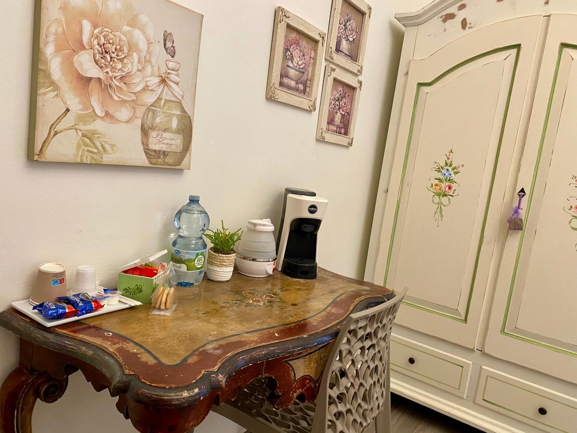 Rooms Giulietta E Romeo