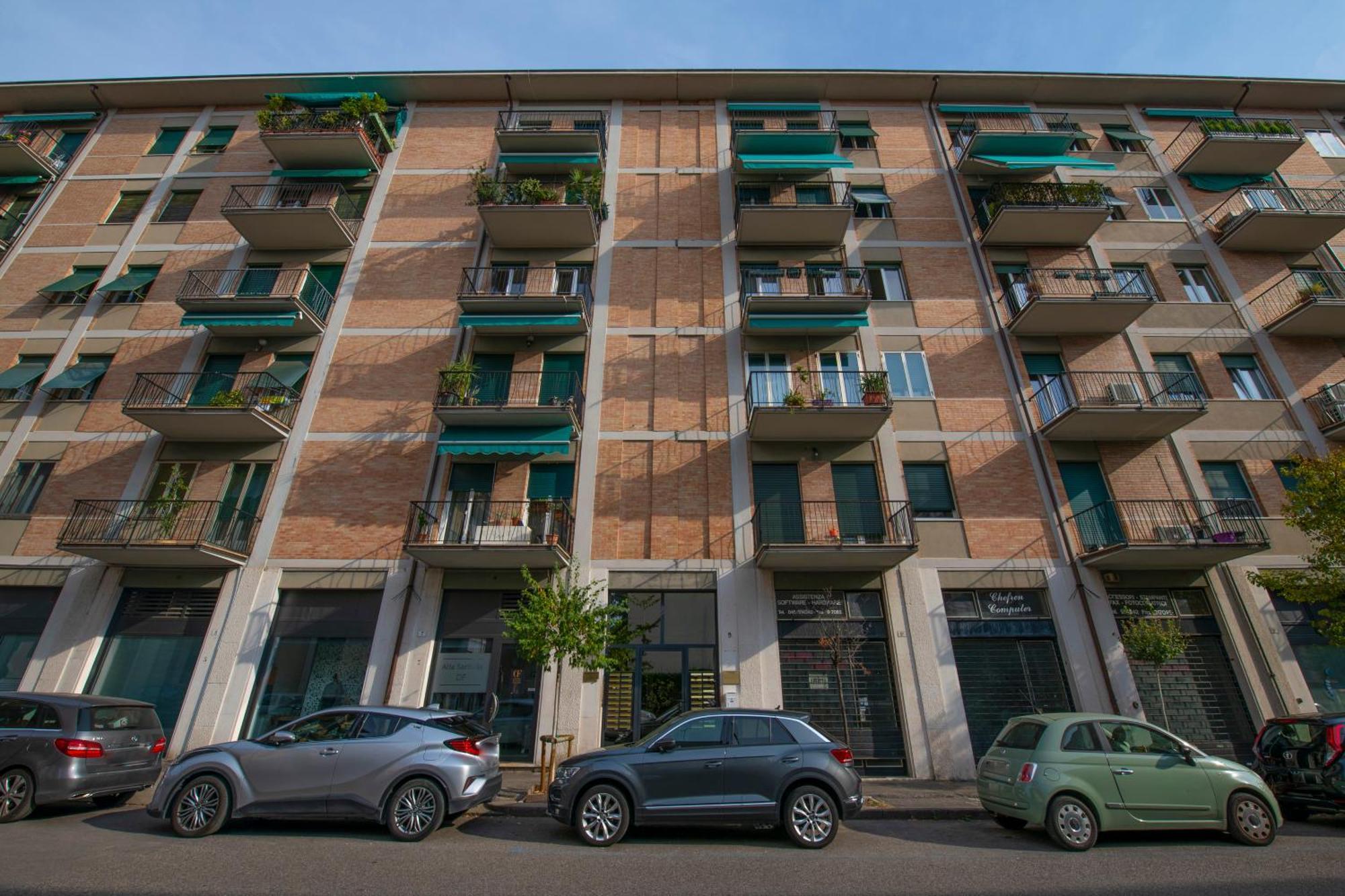 Borgo Trento Home, Vicinissimo Ospedale Borgo Trento E Centro Storico - Verona