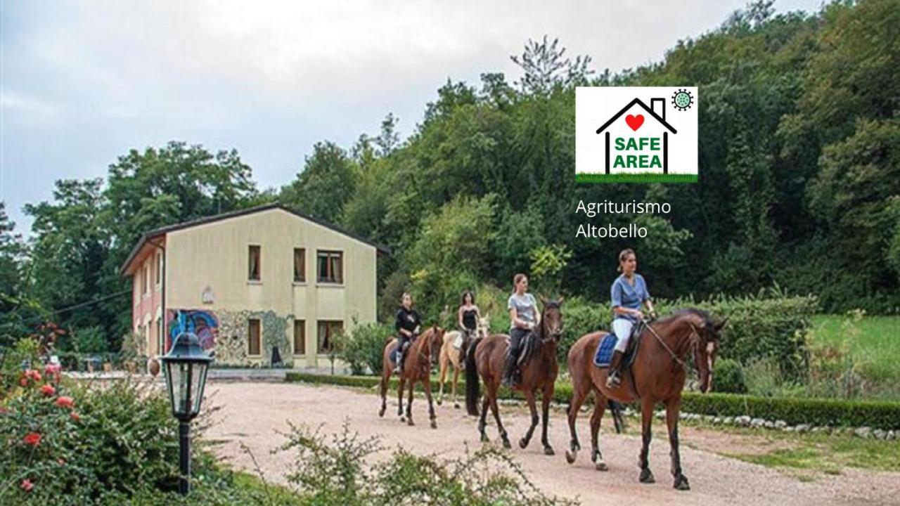 Agriturismo Altobello - Verona
