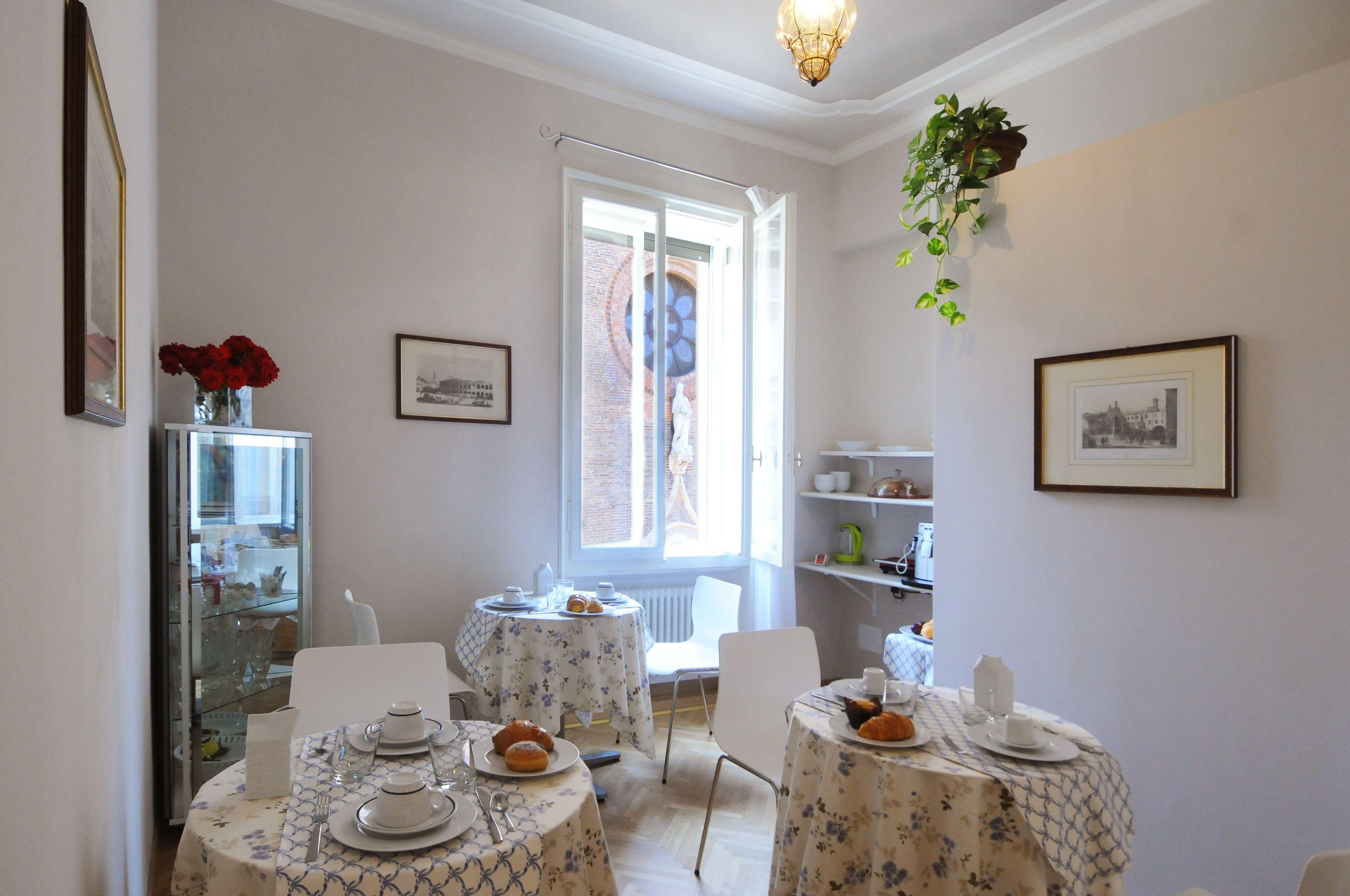 B&B Cangrande Di Danese-Viviani - Verona