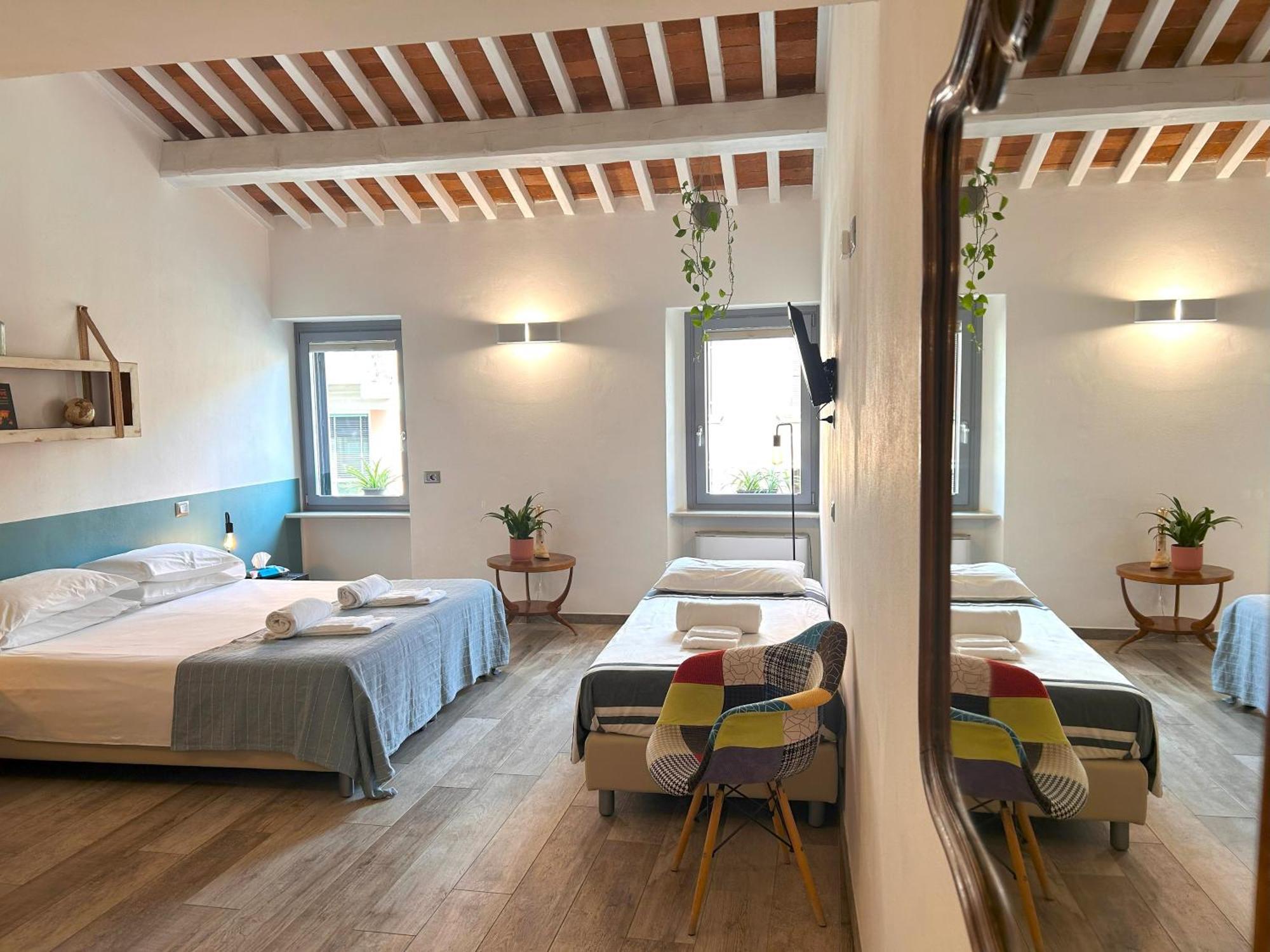 Santa Marta Rooms&Studios