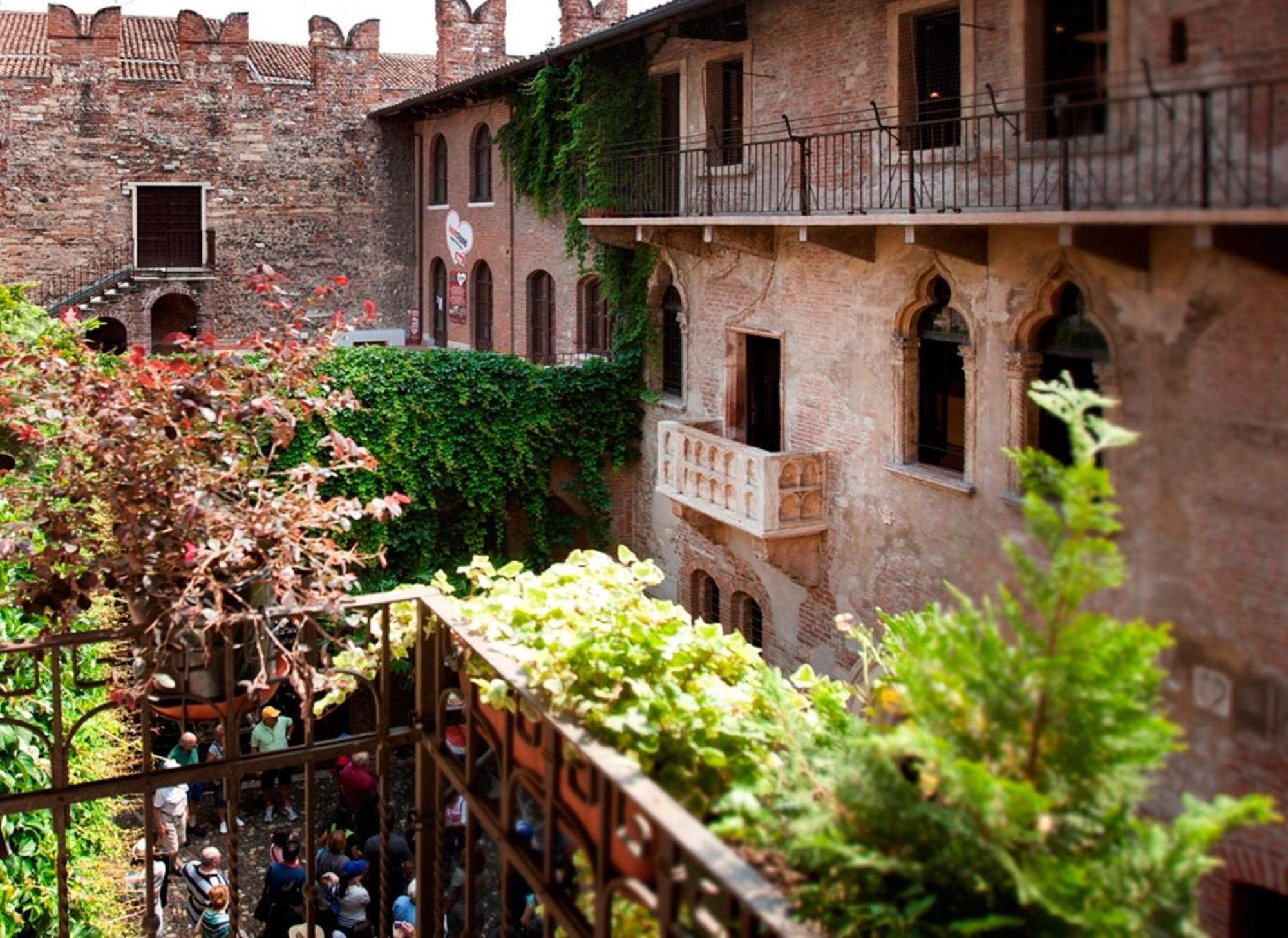 Relais Balcone Di Giulietta