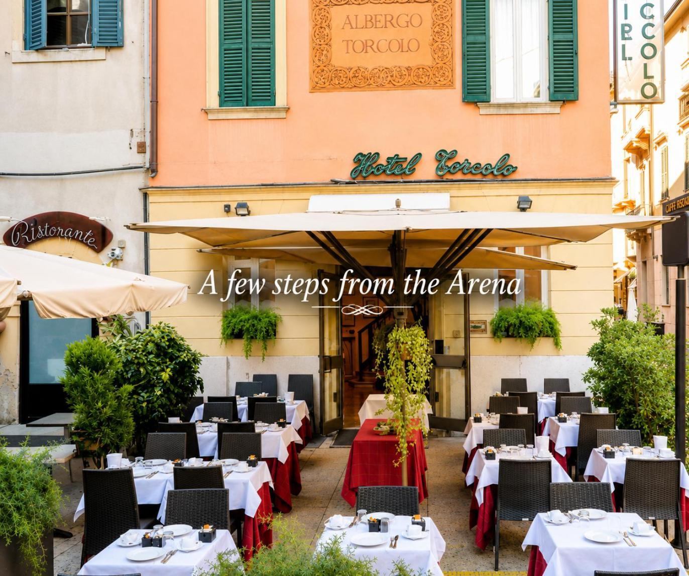 Hotel Torcolo "Residenze Del Cuore"
