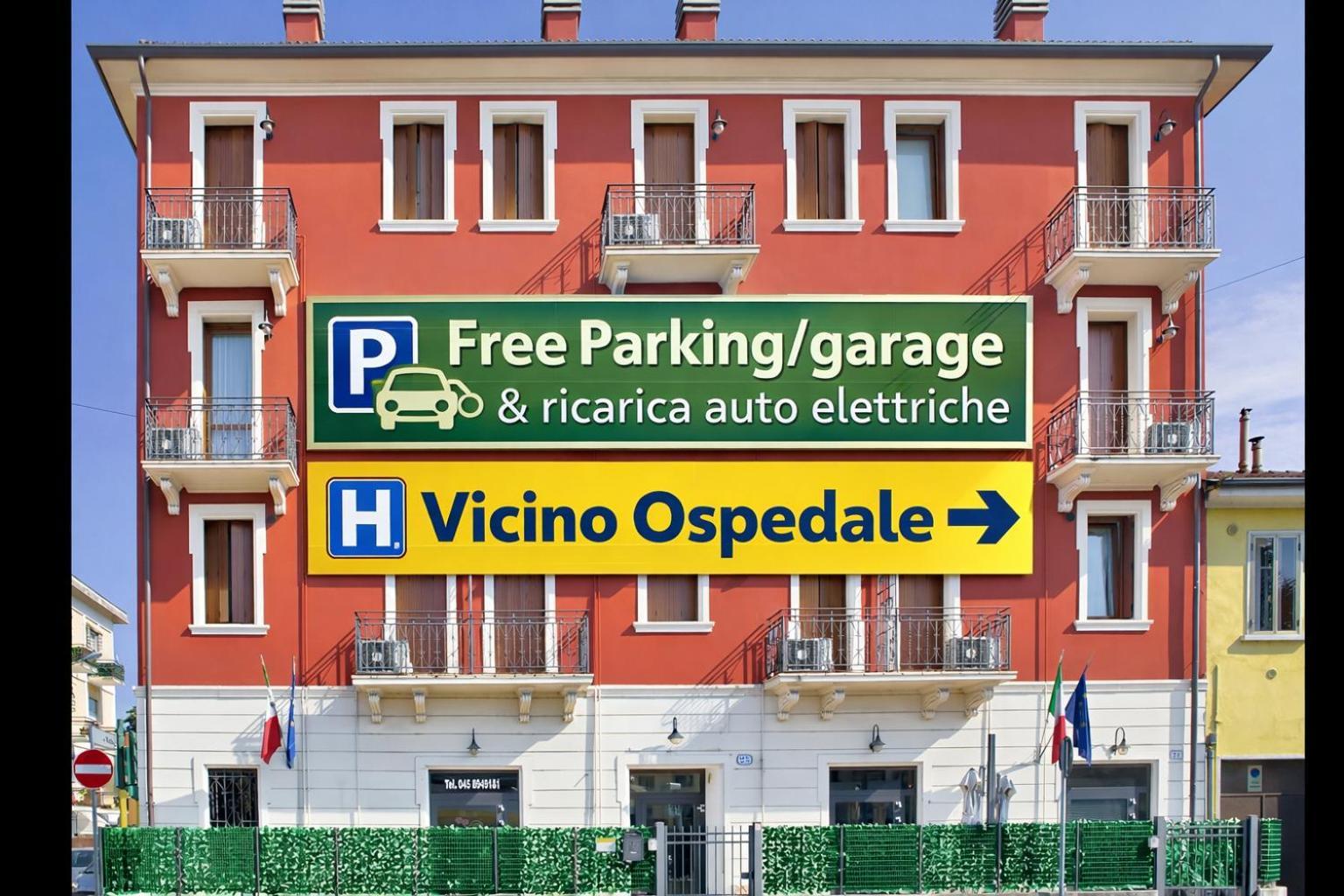 Verona Class Aparthotel "Residenze Del Cuore"