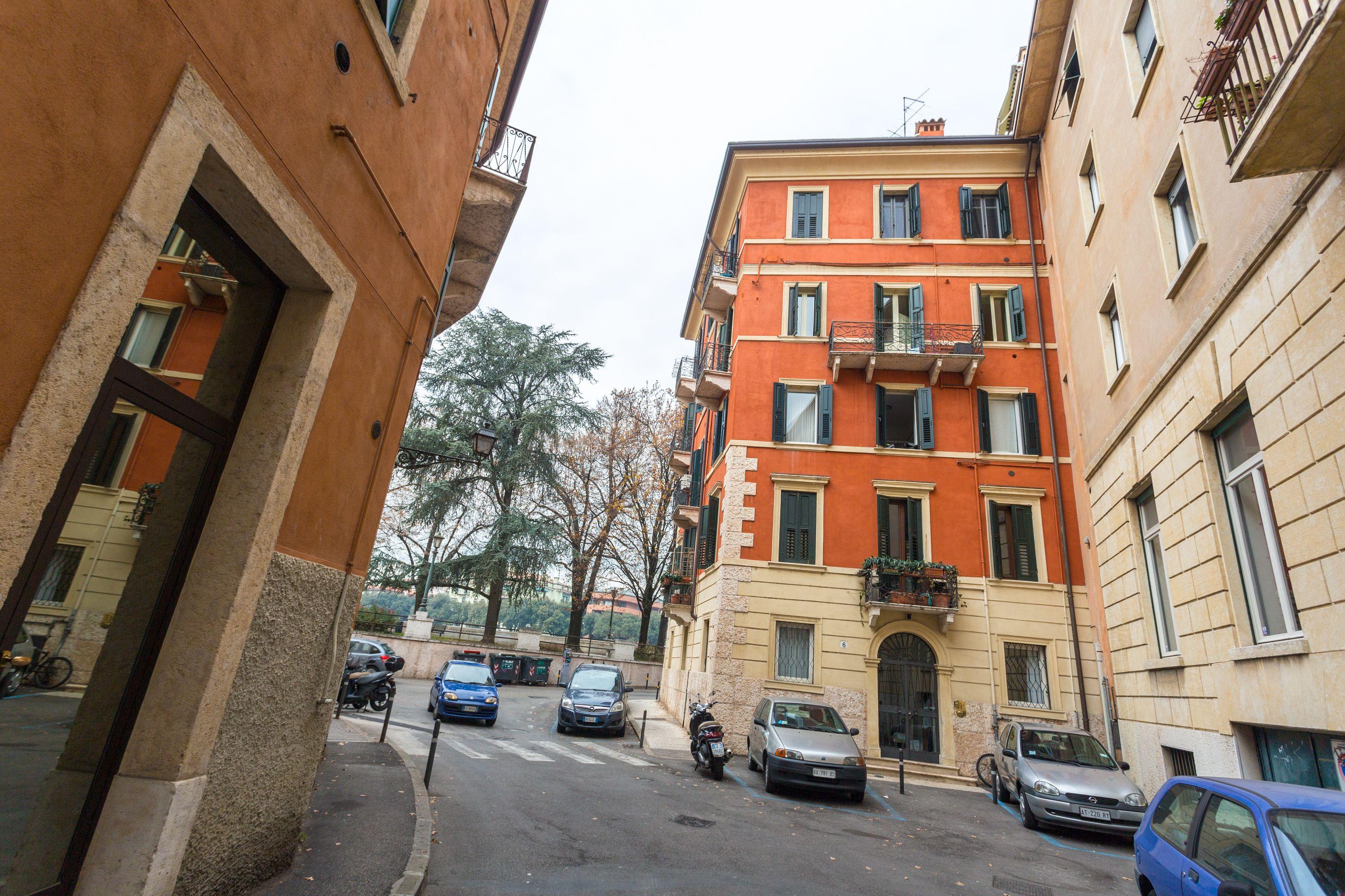 Alloggio Le Casette Di Zecca Giorgia