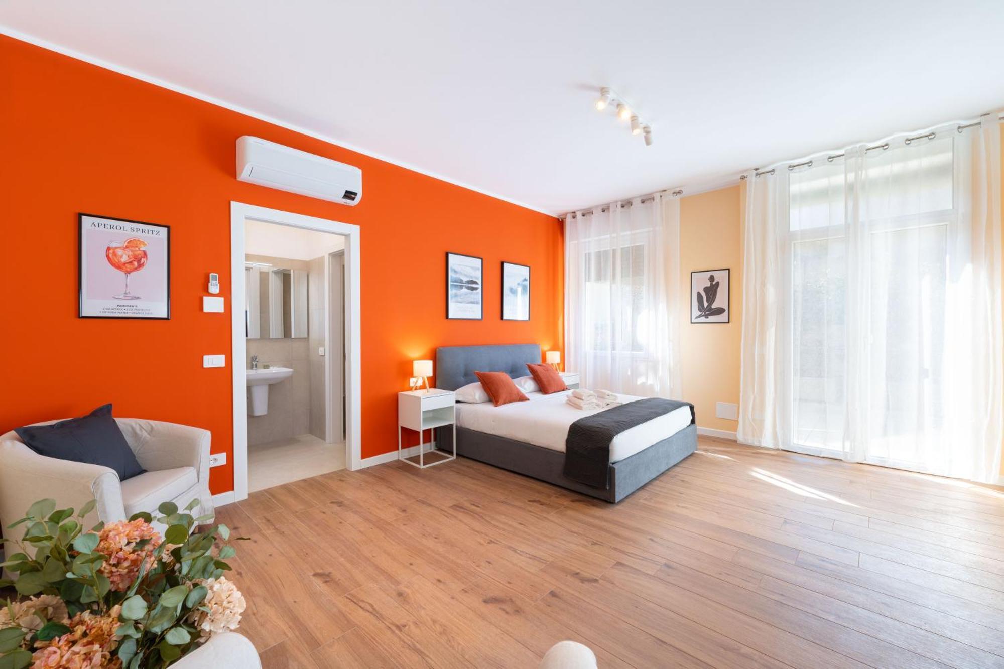 La Nuova Corte Rooms